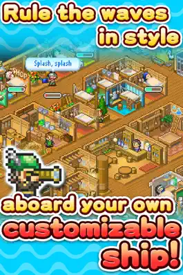 Game screenshot High Sea Saga apk