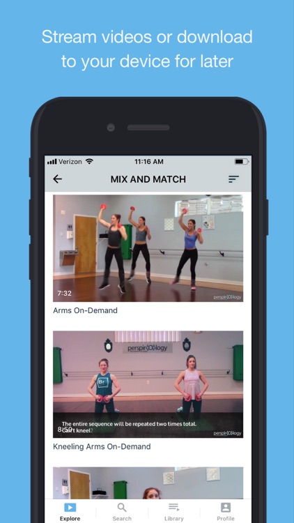 Perspirology screenshot-3