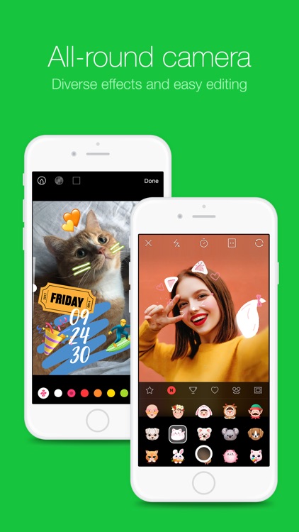 LINE screenshot-6