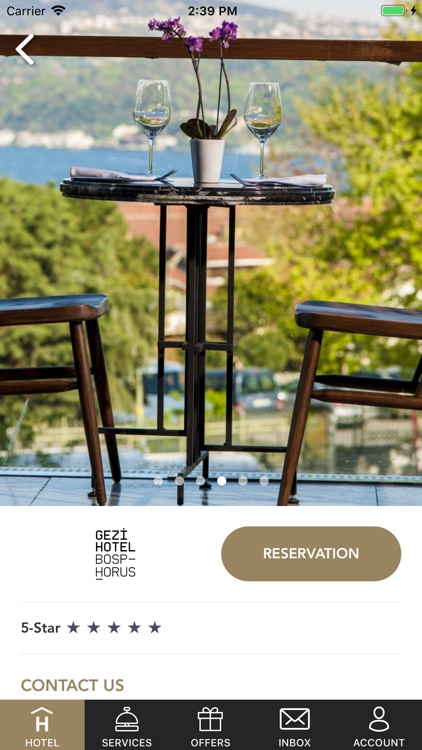 Gezi Hotel Bosphorus