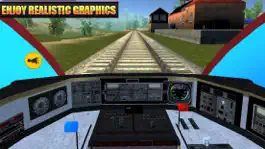 Game screenshot Train Adventure Sim apk