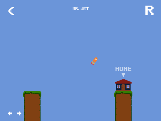 Screenshot #4 pour MR.JET