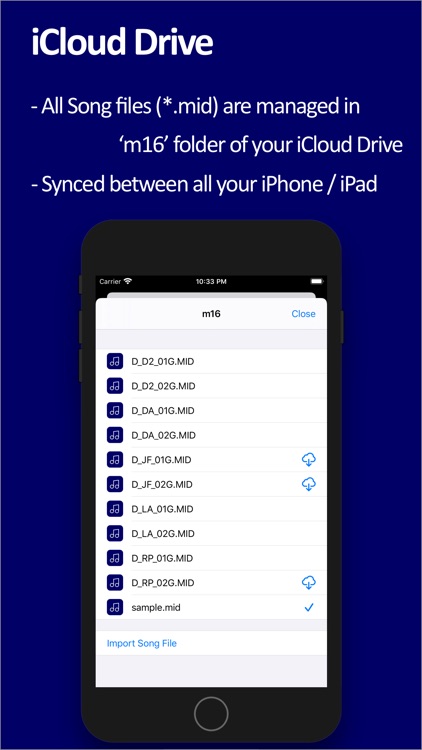 bismark m16 screenshot-3