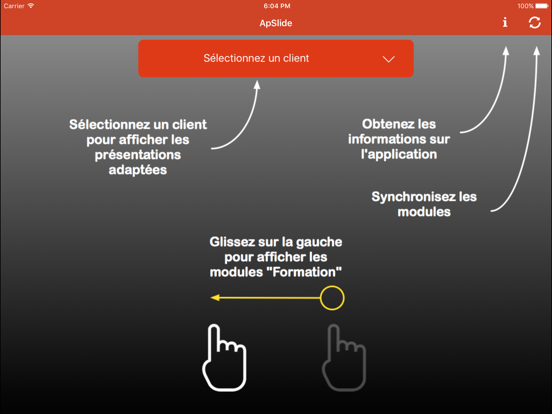 Screenshot #4 pour ApSlide