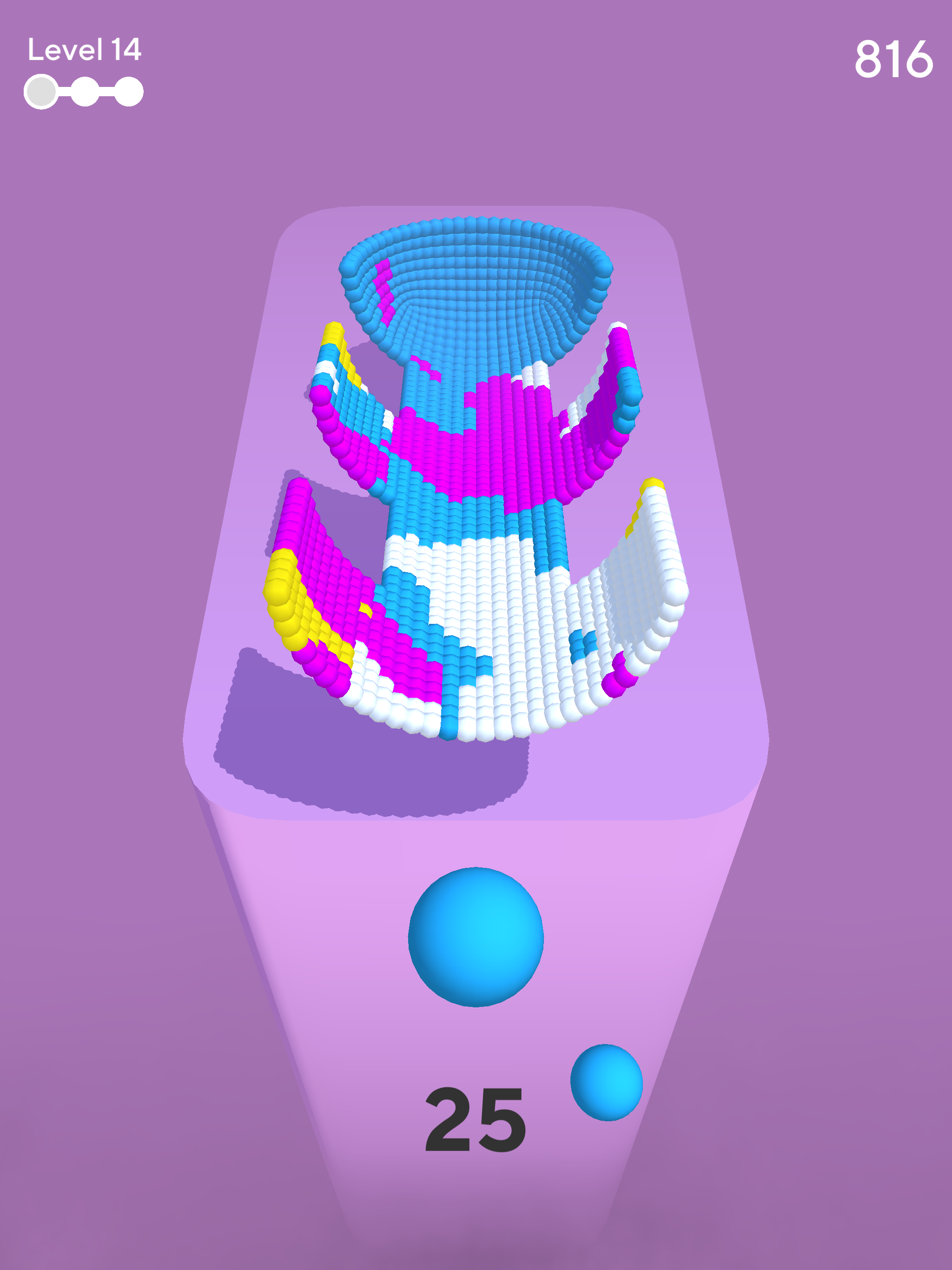 Color Splatter screenshot 9