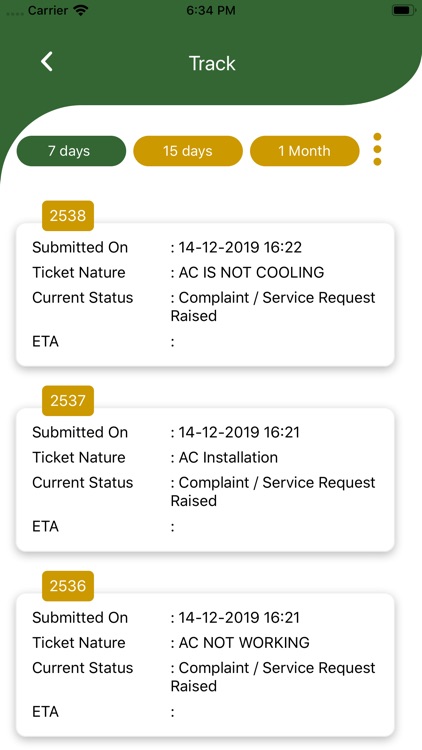 Smart Helpdesk V3 screenshot-4