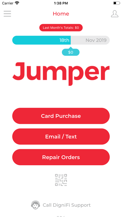 Jumper by DigniFi screenshot 2