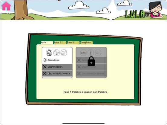 LeoConLula iPad screenshot 2 - Education app