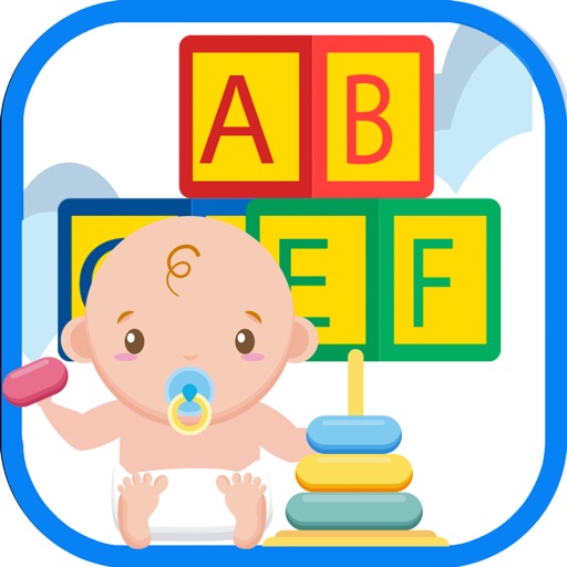 Baby Learning: Animals & Toys icon