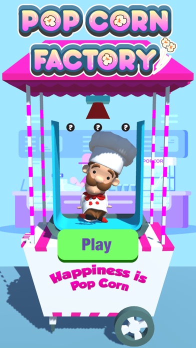 Screenshot #1 pour Ultimate 3D Popcorn Factory