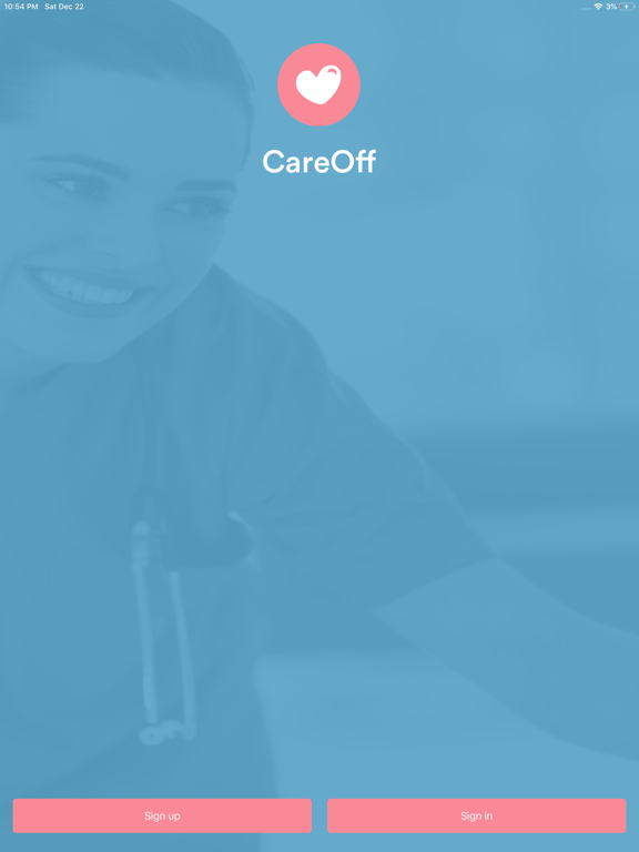 Screenshot #4 pour Staff by CareOff