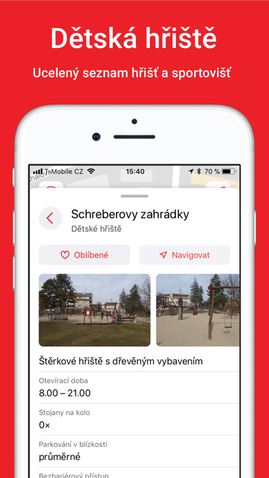 Screenshot #3 pour Průvodce severem