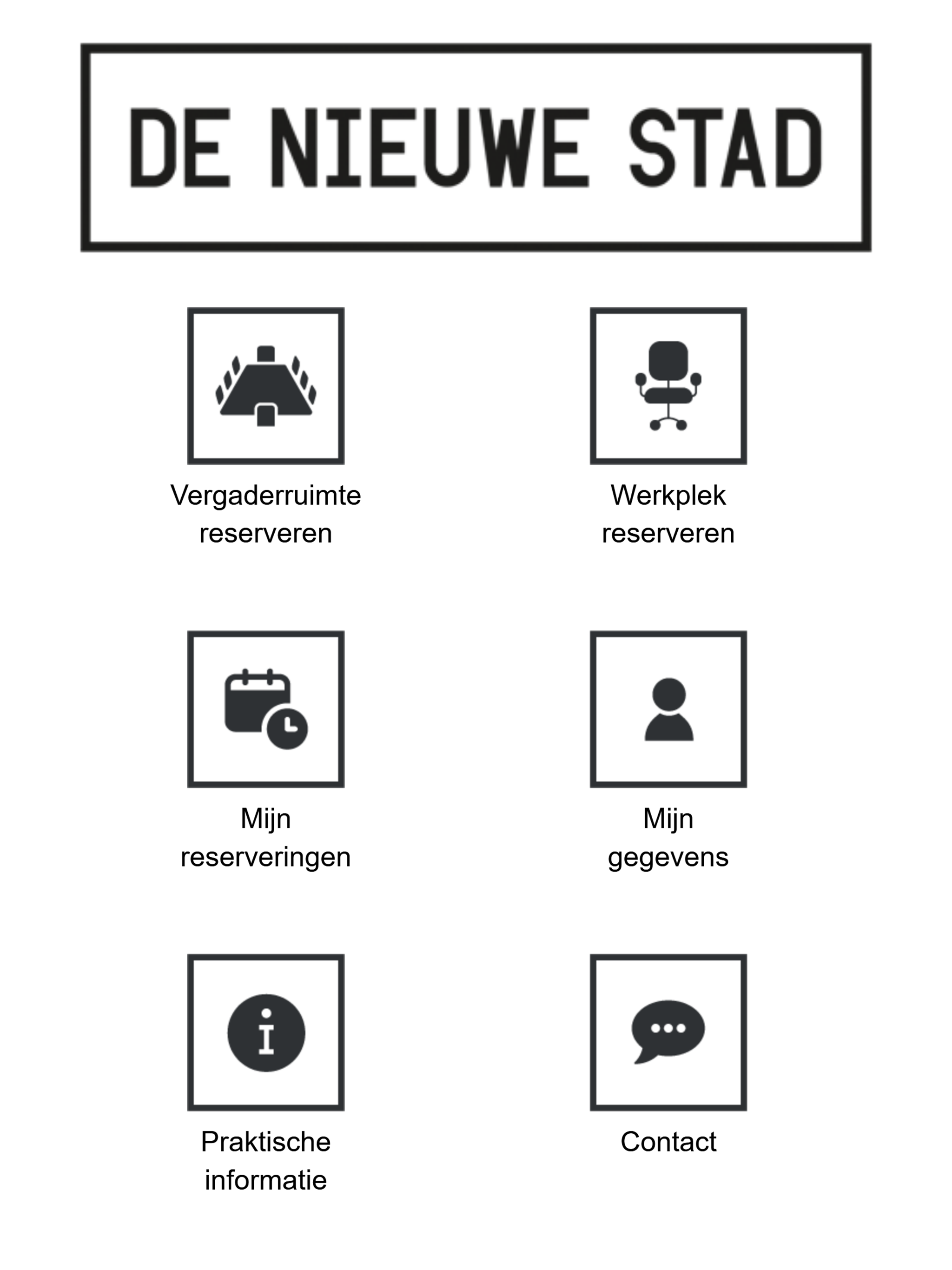 De Nieuwe Stad