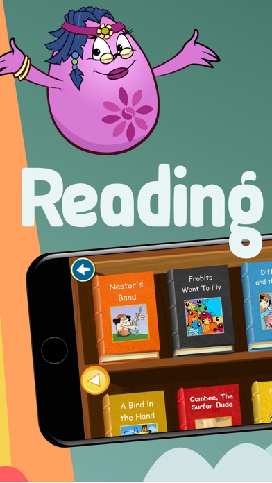 Oville World:Learning for Kids Screenshot
