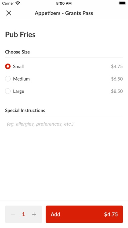 Wild River Brewing & Pizza screenshot-3