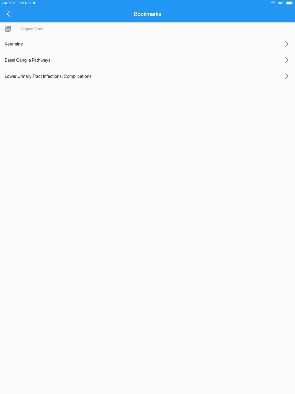 iPad screenshot