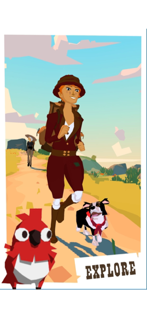 ‎The Trail Screenshot