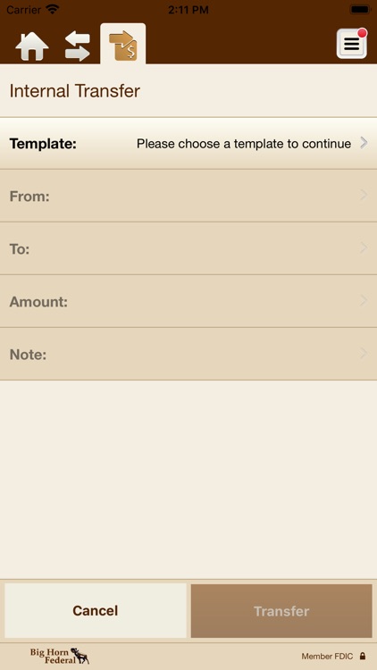 Big Horn Federal Business screenshot-5