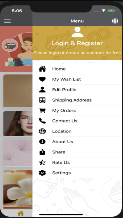 Screenshot #2 pour Beauty Book