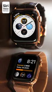 solar watch for solaredge iphone screenshot 1