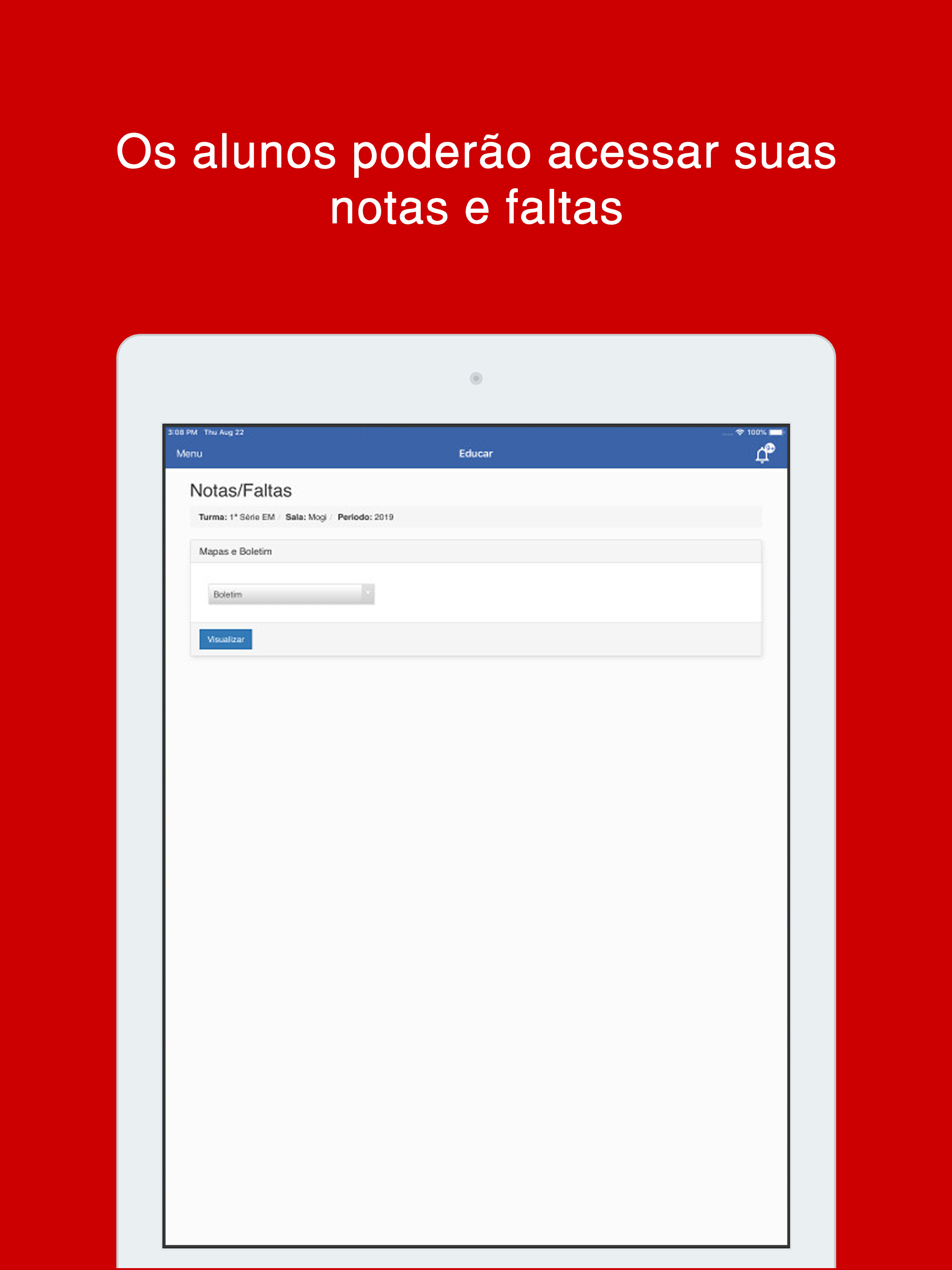 Sou + Educar screenshot 12