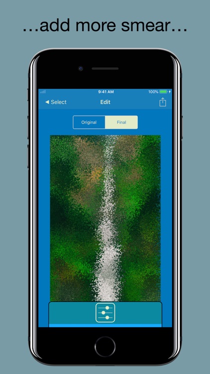 Raindrops - Photo Effect