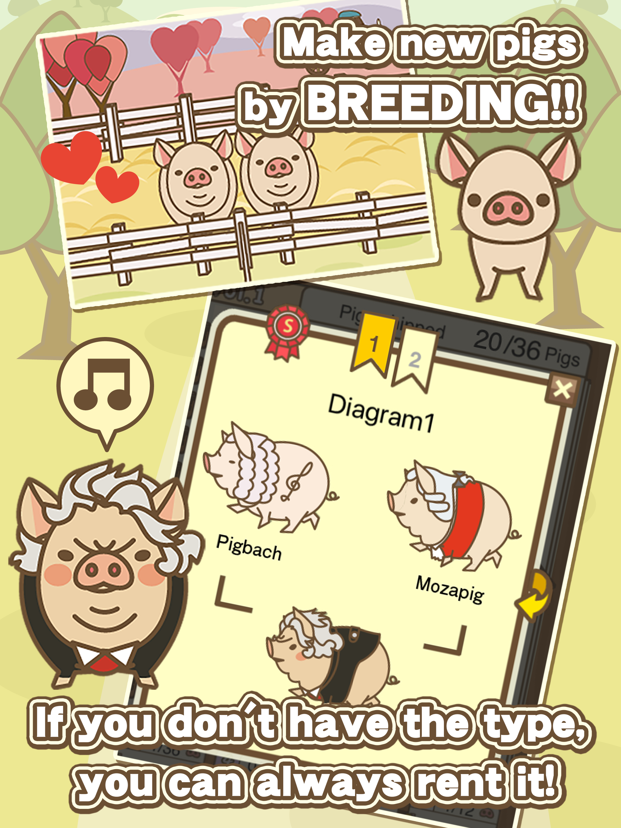 Pig Farm Mix screenshot 9