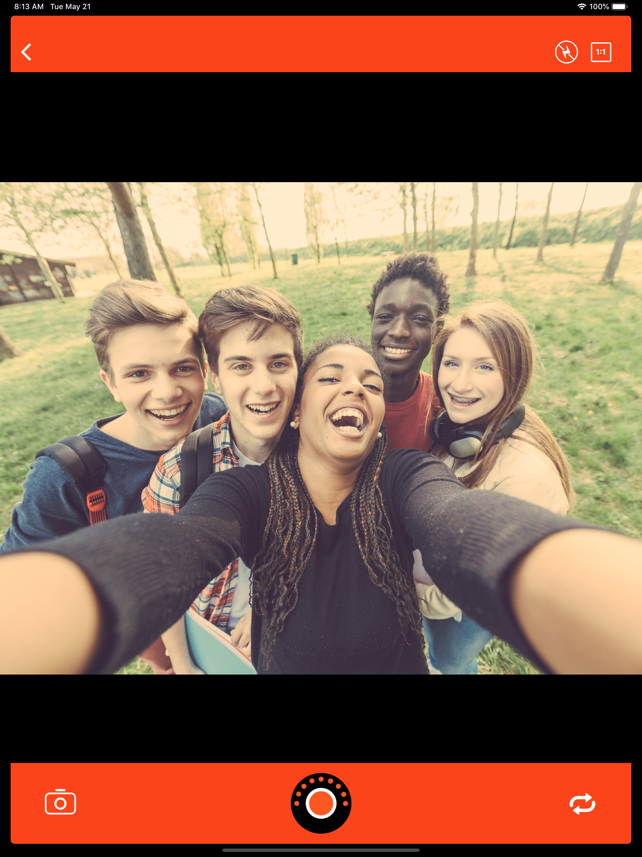 Gif Me! Camera Screenshot