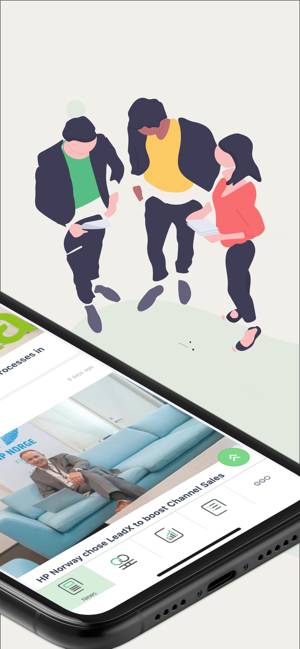 LeadX 360(圖5)-速報App