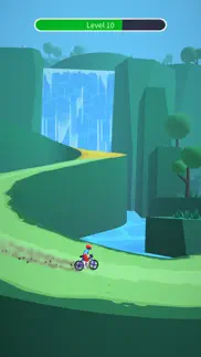 bike drift iphone screenshot 1