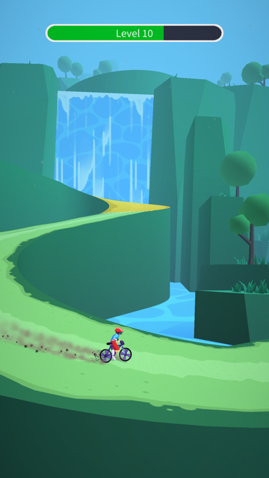 Screenshot #1 pour Bike Drift