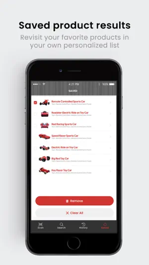 Barcode Lookup screenshot 4