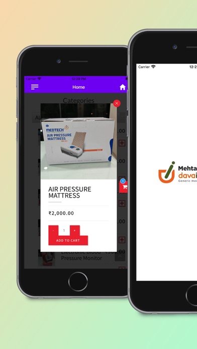 Screenshot #3 pour Mehta Health Care