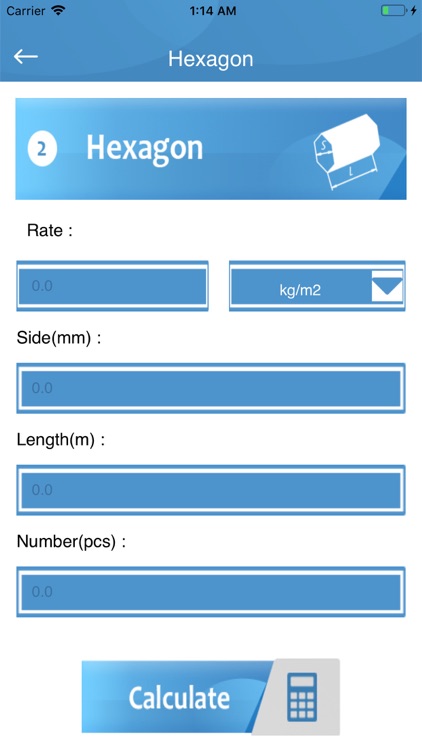 House Paint Calc