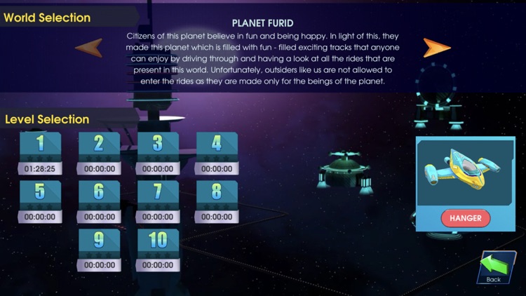 NeuroRacer screenshot-4