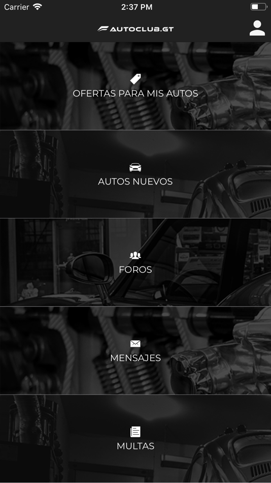 #2. AUTOCLUB (iOS) 由: Servicios Administrativos y de Soporte Empresarial S.A