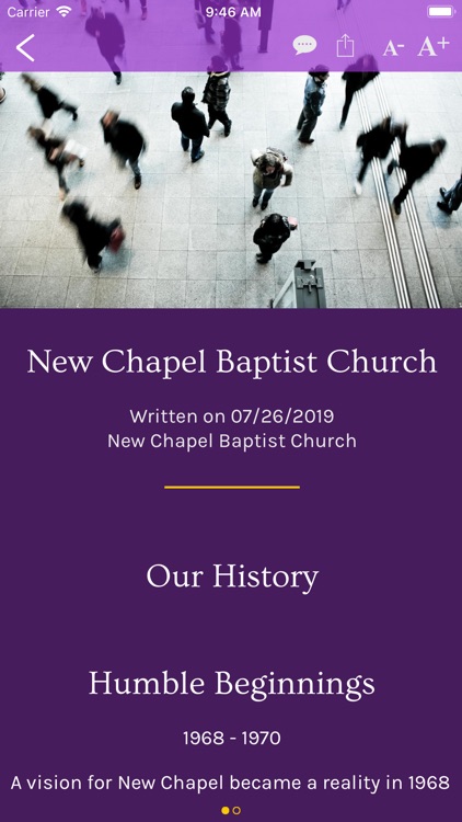 NCBC App screenshot-4