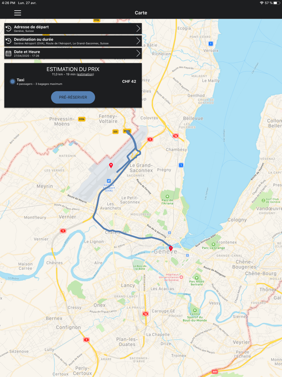 Screenshot #6 pour AVISA Transports