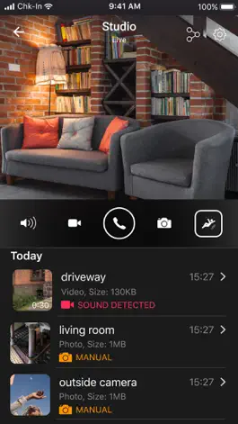 Game screenshot Chk-In ConeC apk