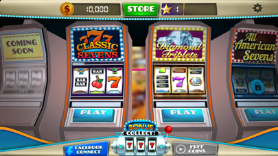 Screenshot #1 pour Classic Slots 777 Casino