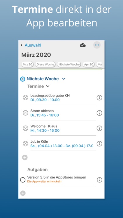Zeitkünstler Light screenshot-5