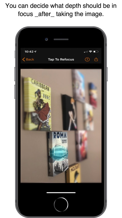 3D&Focus: 3D Image as Gif screenshot-4