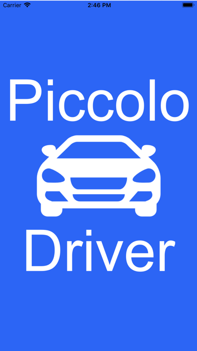 Piccolo Driver Screenshot