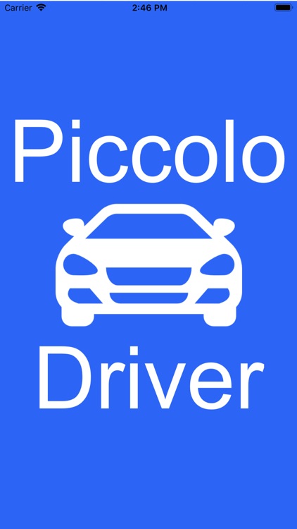 Piccolo Driver