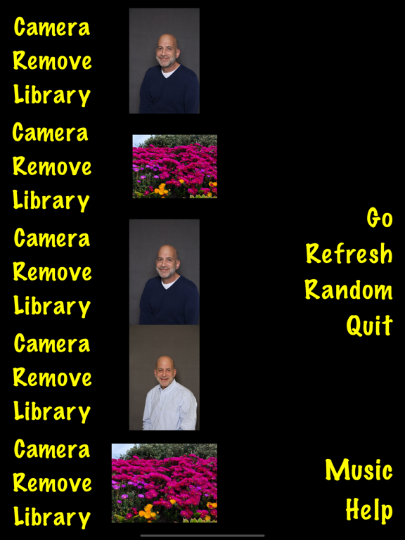 Screenshot #5 pour Photo Dance Party!