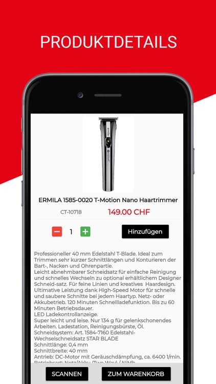 C-Total Laden screenshot-4