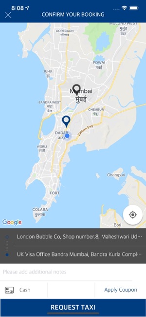 Minicab23 Passenger(圖5)-速報App