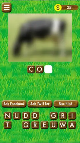 Game screenshot Name The Animal - Word Game apk
