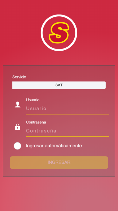 Stopcar App Screenshot