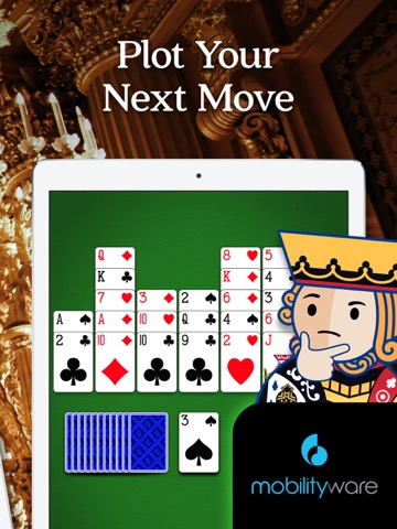 Crown Solitaire: Card Gameのおすすめ画像10